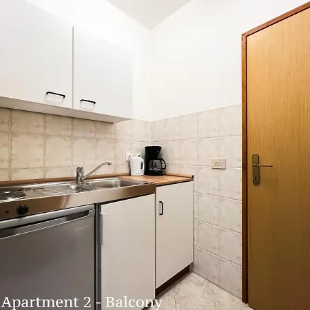 Archipelago Apartments - Meerblick Vrsar Exterior photo