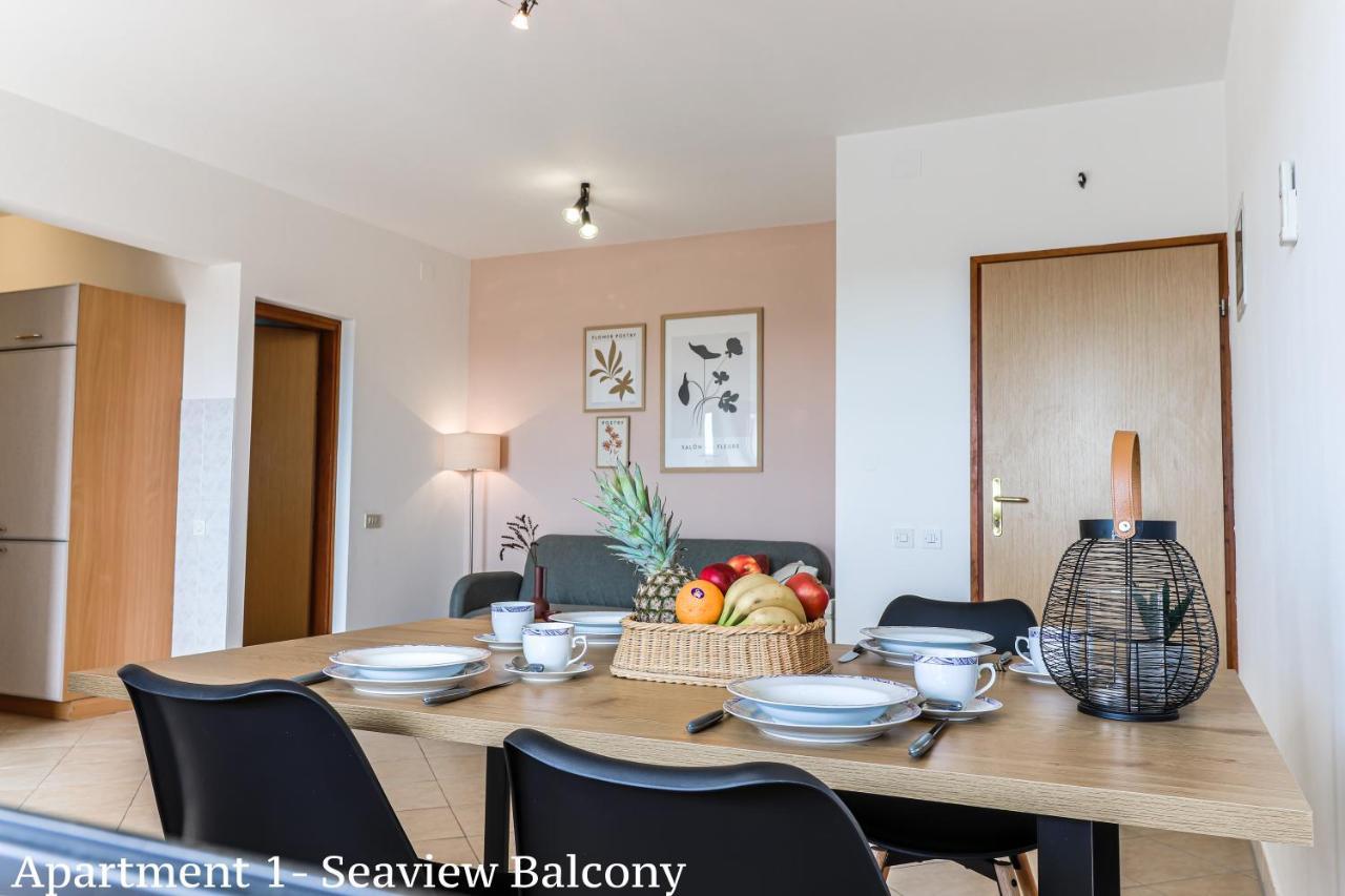 Apartment Archipelago - Meerblick