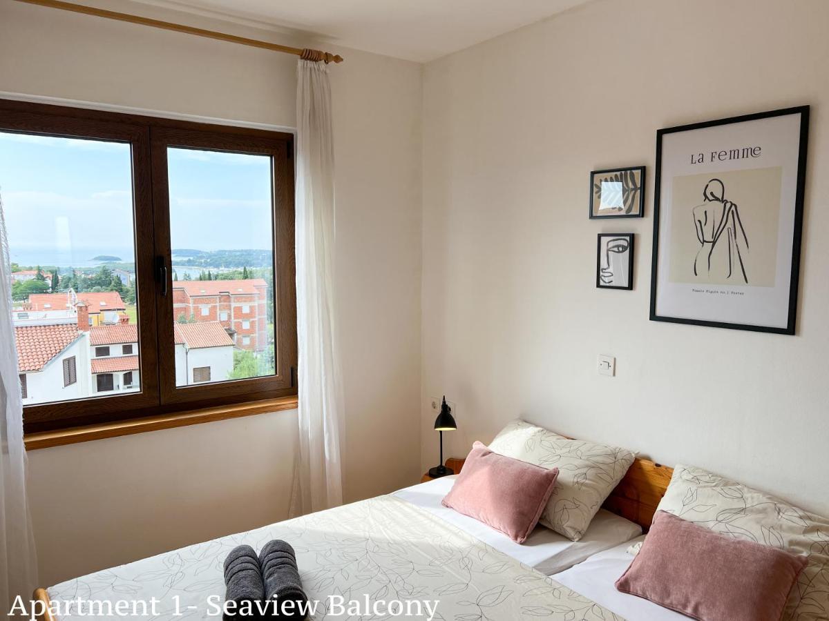 Archipelago - Meerblick Apartment *