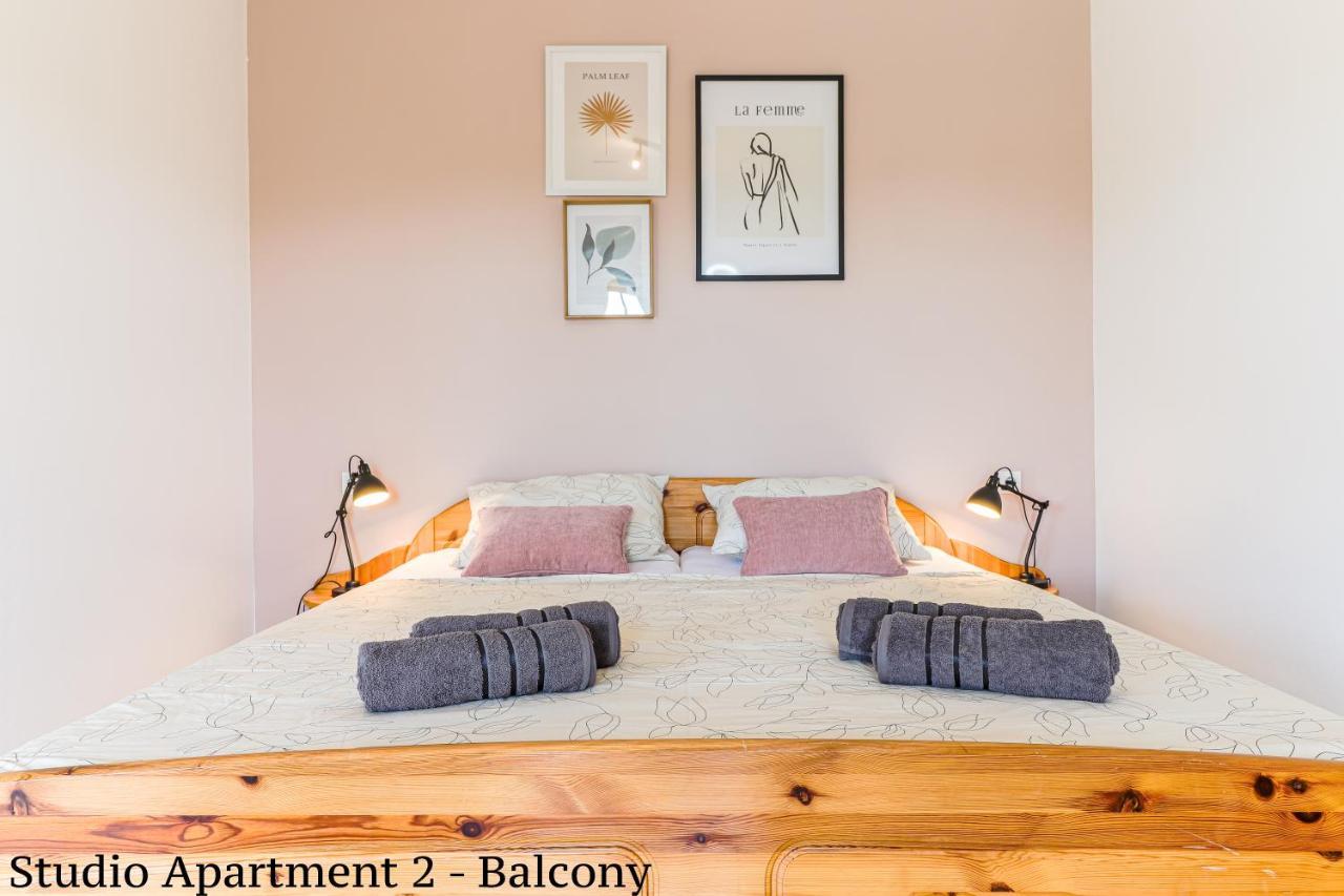 Apartment Archipelago - Meerblick